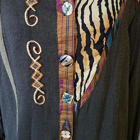 VINTAGE Faith skirt and Jacket - Picture 4 of 7